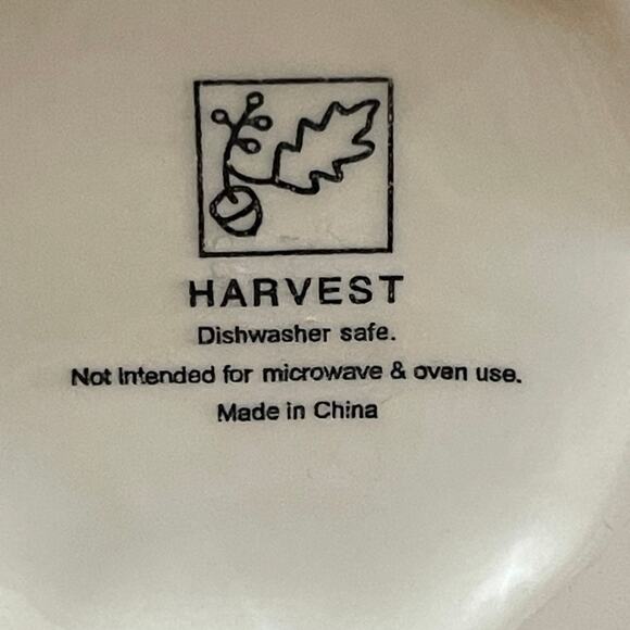 Beautiful Harvest Orange Pumpkin Pitcher Floral Vase Decorative - Picture 10 of 10